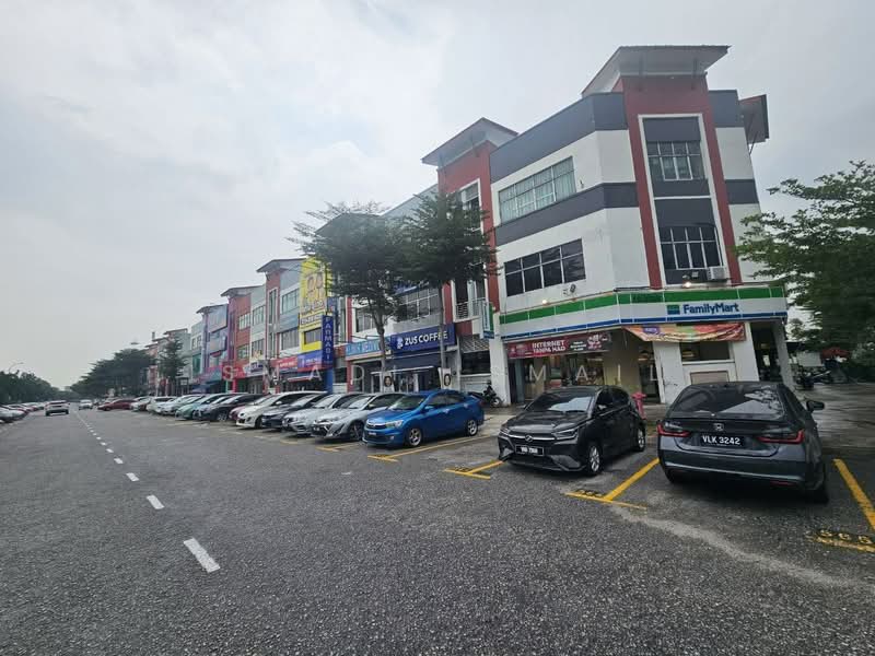 Shop / Office for Sale in Subang Bestari (Shah Alam) - Ismadi Ismail - Exterior - PropertyGuru.com.my