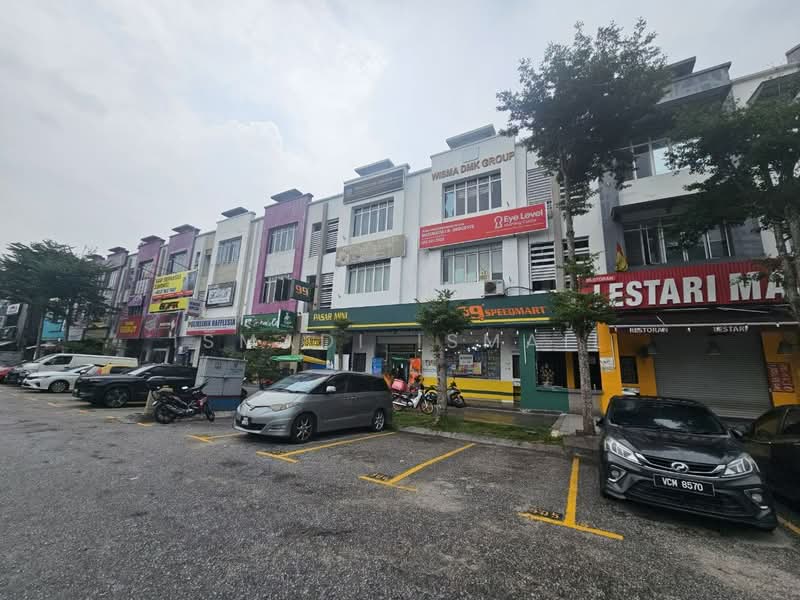 Shop / Office for Sale in Subang Bestari (Shah Alam) - Ismadi Ismail - Exterior - PropertyGuru.com.my