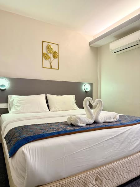 Pejabat untuk Dijual di Pudu (KL City Centre) - Elaine Lee - Bedroom - PropertyGuru.com.my