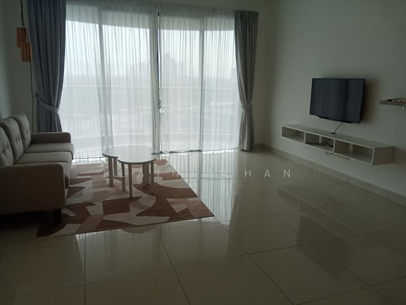 Condominium for Rent at Teega Residences - Elaine Chan - Living Room - PropertyGuru.com.my