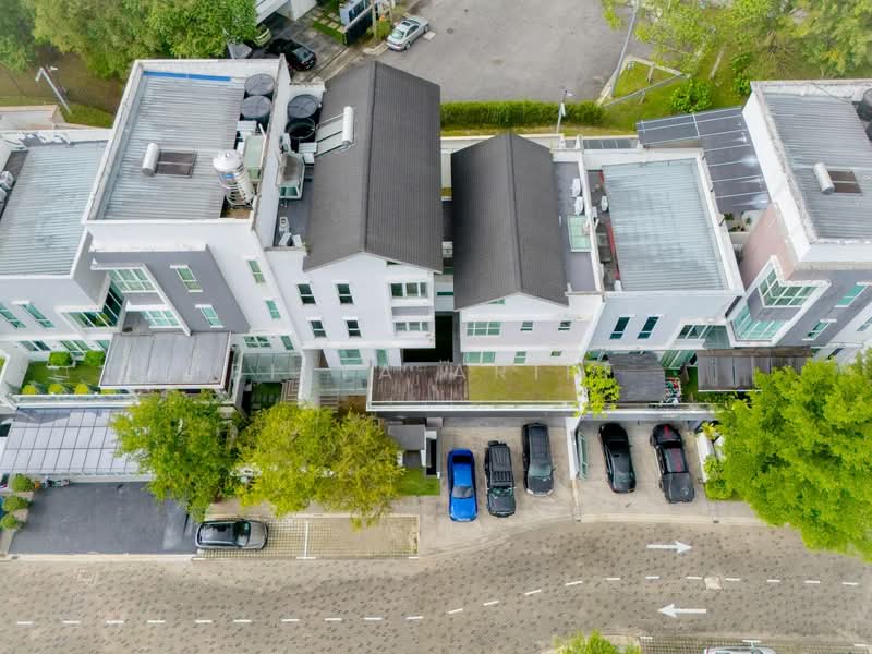 Vila Berkembar untuk Dijual di Taman Melawati (Ulu Kelang) - BILYA ARIFF - Exterior - PropertyGuru.com.my