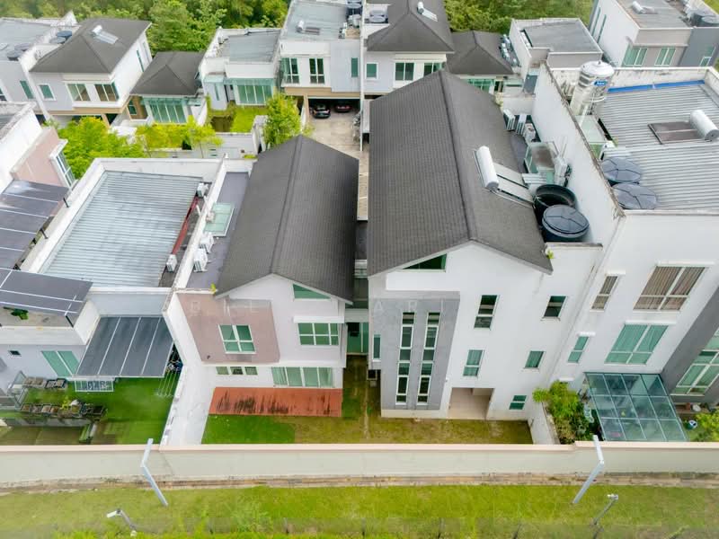 Vila Berkembar untuk Dijual di Taman Melawati (Ulu Kelang) - BILYA ARIFF - PropertyGuru.com.my