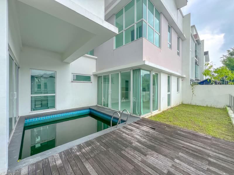 Vila Berkembar untuk Dijual di Taman Melawati (Ulu Kelang) - BILYA ARIFF - PropertyGuru.com.my