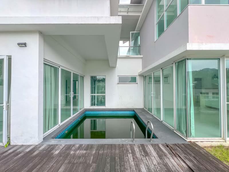 Vila Berkembar untuk Dijual di Taman Melawati (Ulu Kelang) - BILYA ARIFF - PropertyGuru.com.my