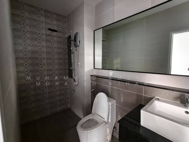 Rumah Teres 2 Tingkat untuk Dijual di Elmina (Shah Alam) - Muhammad Amsyar Mohamad Azhar - Bathroom - PropertyGuru.com.my