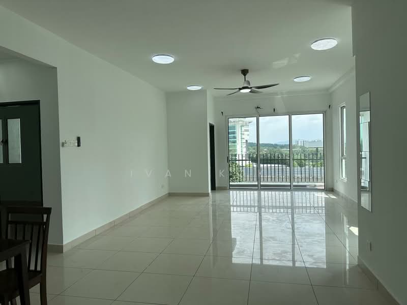 Kondominium untuk Dijual di Zenith Residences - Ivan Kok - Living Room - PropertyGuru.com.my
