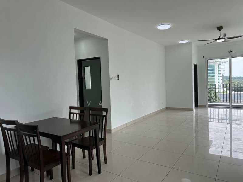 Kondominium untuk Dijual di Zenith Residences - Ivan Kok - Dining Room - PropertyGuru.com.my