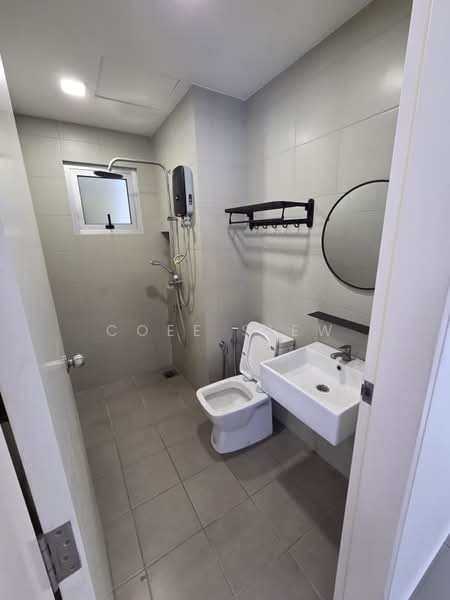 Kondominium untuk Disewa di Sofiya Residensi - Coee Siew - Bathroom - PropertyGuru.com.my