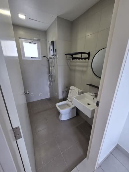 Kondominium untuk Disewa di Sofiya Residensi - Coee Siew - Bathroom - PropertyGuru.com.my