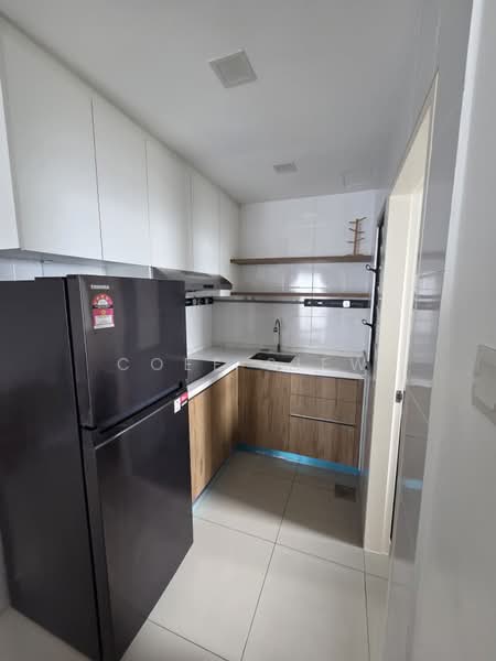 Kondominium untuk Disewa di Sofiya Residensi - Coee Siew - Kitchen - PropertyGuru.com.my