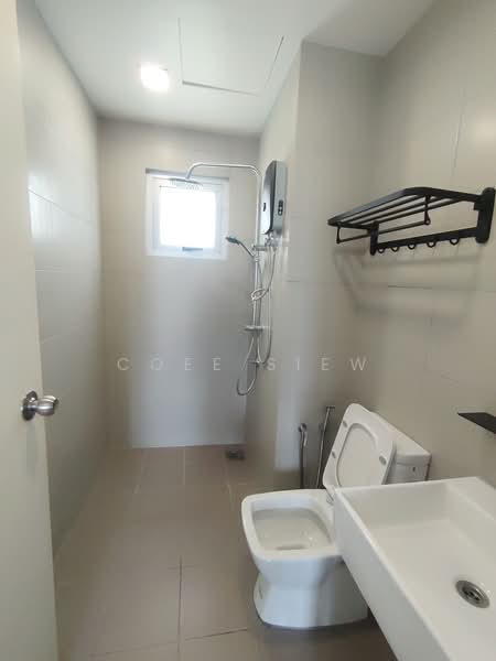 Kondominium untuk Disewa di Sofiya Residensi - Coee Siew - Bathroom - PropertyGuru.com.my