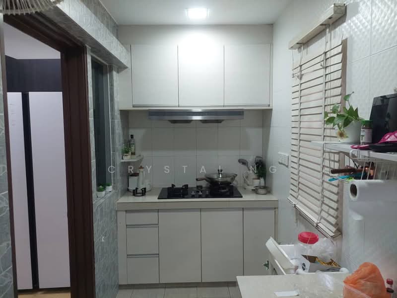 2-storey Terraced House for Sale in Sunway Kayangan (Shah Alam) - Crystal Ng - Kitchen - PropertyGuru.com.my