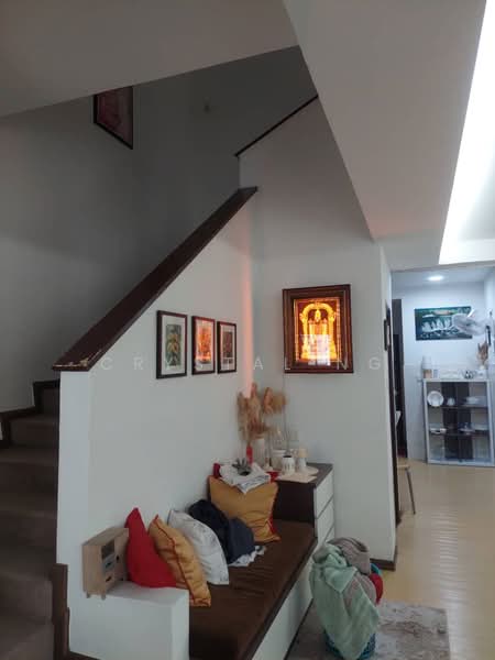 2-storey Terraced House for Sale in Sunway Kayangan (Shah Alam) - Crystal Ng - Interior - PropertyGuru.com.my