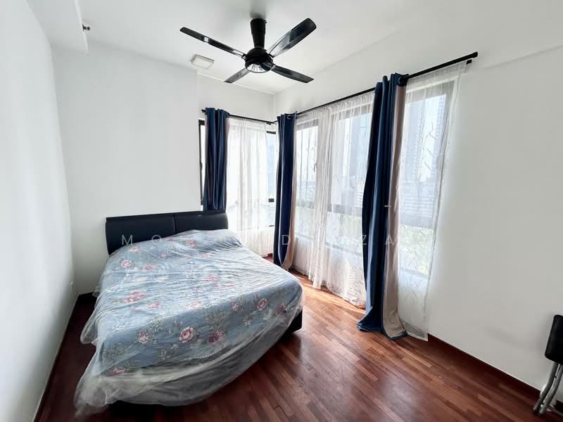 Service Residence for Rent at i-SOHO @ i-City - Mohd Adryzam - Bedroom - PropertyGuru.com.my
