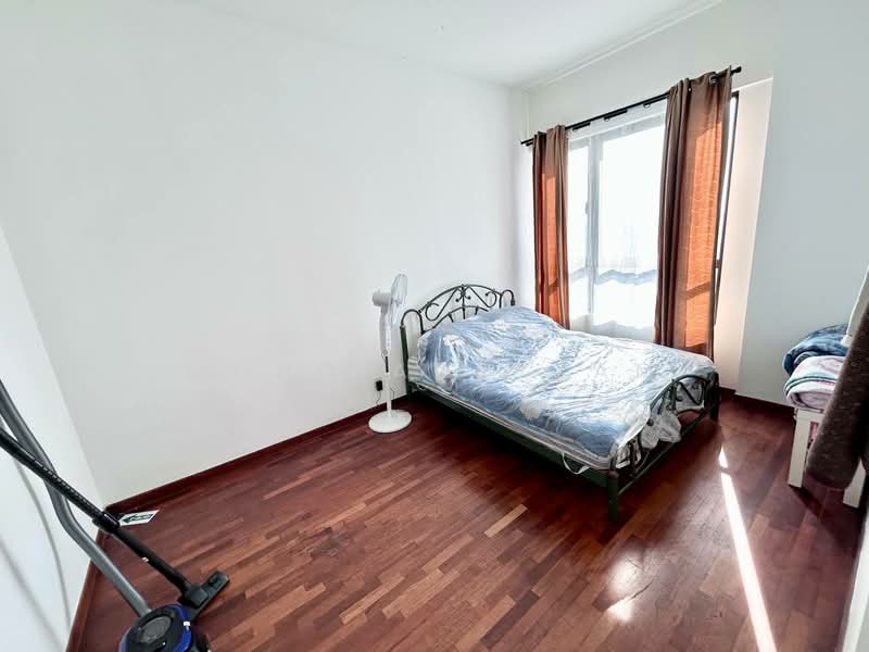 Service Residence for Rent at i-SOHO @ i-City - Mohd Adryzam - Bedroom - PropertyGuru.com.my