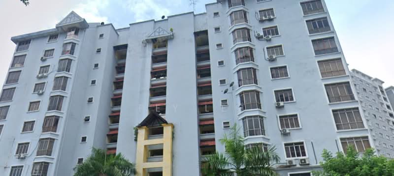 Condominium for Sale at Subang Ville Aman Luxury Condominiums - Fey Lee - Exterior - PropertyGuru.com.my