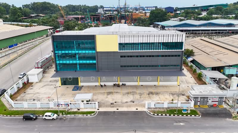 Kilang untuk Dijual di Balakong (Selangor) - Gordan Wong - Exterior - PropertyGuru.com.my
