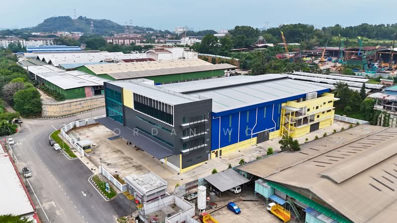 Kilang untuk Dijual di Balakong (Selangor) - Gordan Wong - Exterior - PropertyGuru.com.my