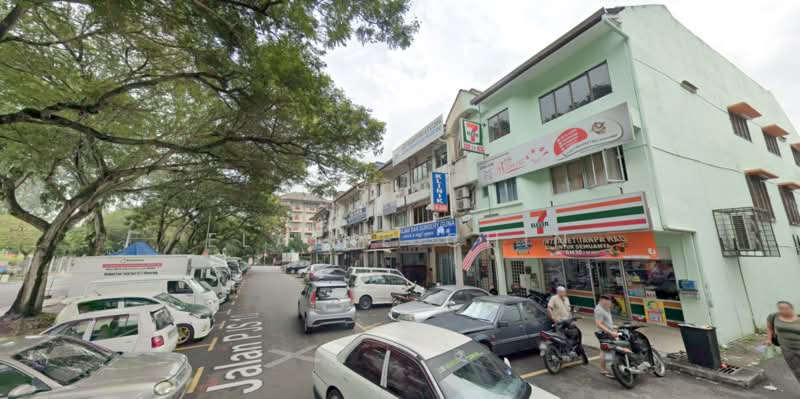 Shop / Office for Sale in Bandar Sunway (Sunway) - Elaine Chin - Exterior - PropertyGuru.com.my
