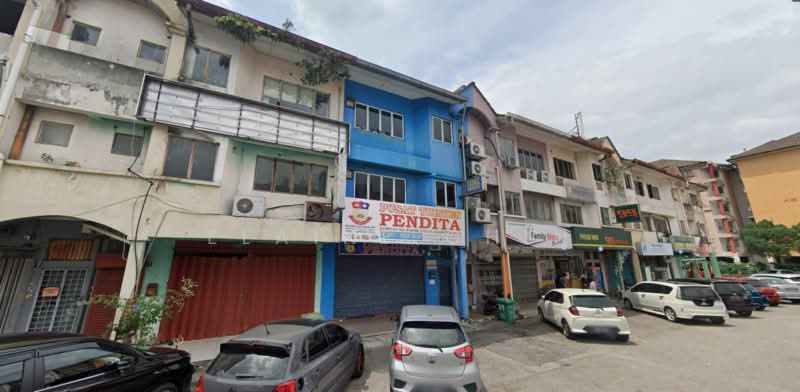 Shop / Office for Sale in Bandar Sunway (Sunway) - Elaine Chin - Exterior - PropertyGuru.com.my