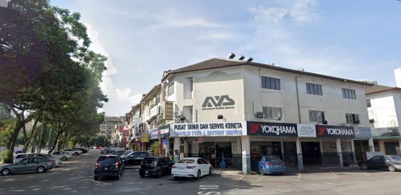 Shop / Office for Sale in Bandar Sunway (Sunway) - Elaine Chin - Exterior - PropertyGuru.com.my