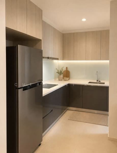 Service Residence for Rent at Cantara Residences - Cheah Wei Kit - PropertyGuru.com.my