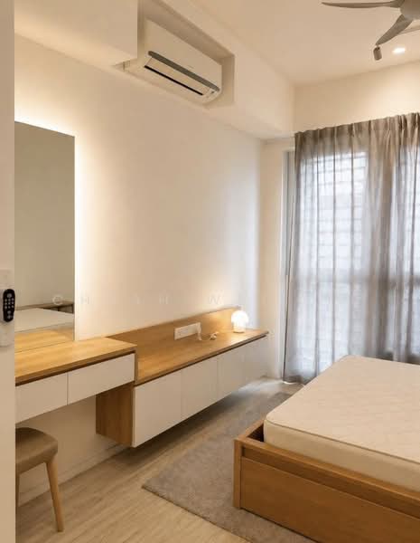 Service Residence for Rent at Cantara Residences - Cheah Wei Kit - PropertyGuru.com.my