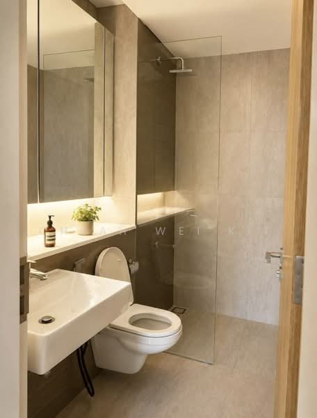 Service Residence for Rent at Cantara Residences - Cheah Wei Kit - PropertyGuru.com.my
