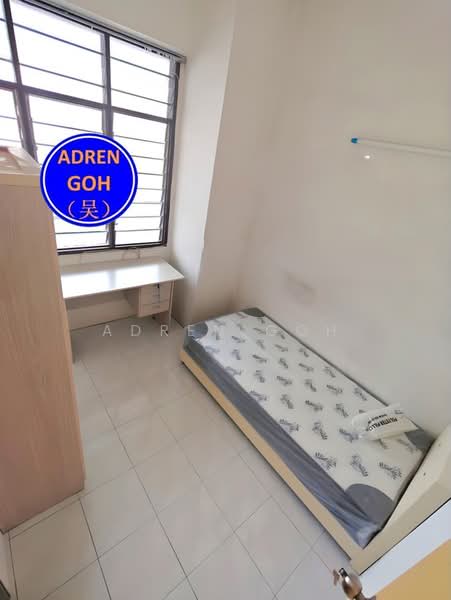 Pangsapuri untuk Disewa di Desa Penaga - Adren Goh - Bedroom - PropertyGuru.com.my