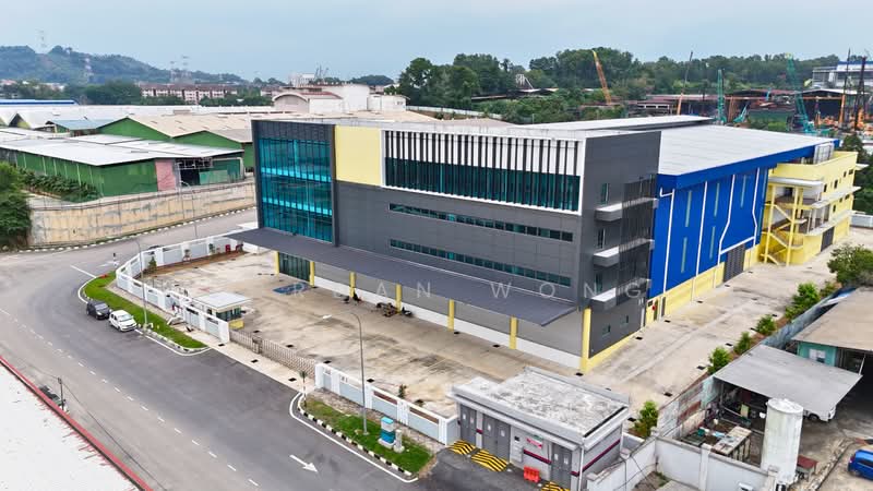 Factory for Rent in Balakong (Selangor) - Gordan Wong - Exterior - PropertyGuru.com.my