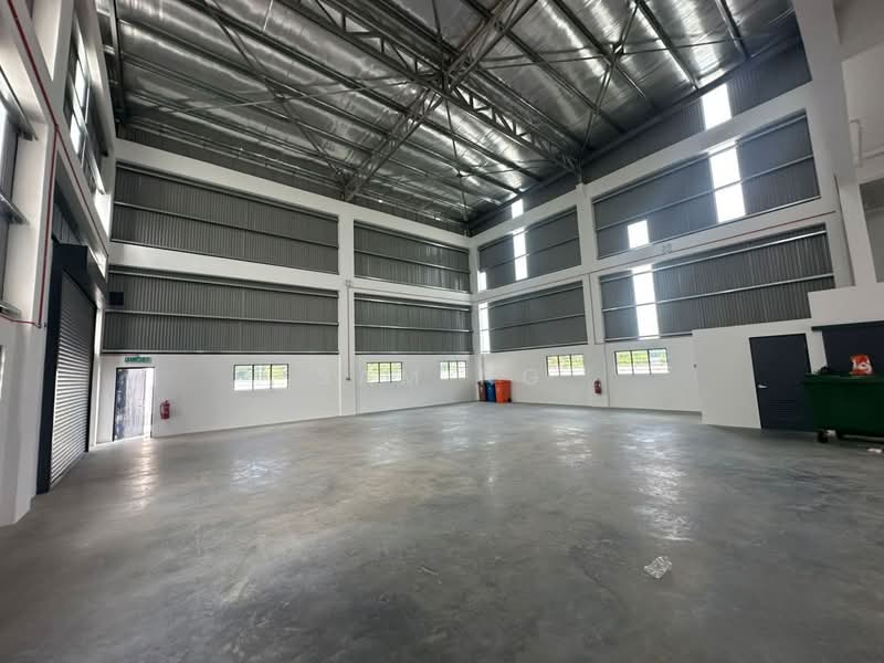 Gudang untuk Disewa di Bukit Minyak (Penang) - Sam Ng - Interior - PropertyGuru.com.my