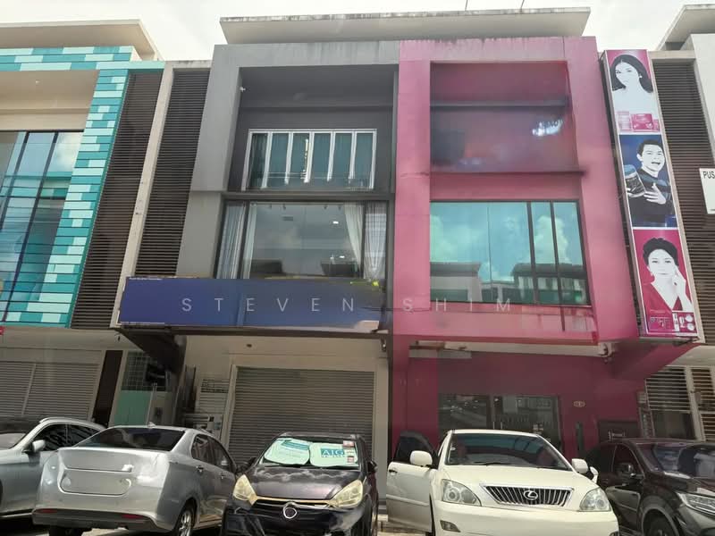 Kedai untuk Dijual di Bandar Mahkota Cheras (Cheras) - Steven Shim - Exterior - PropertyGuru.com.my