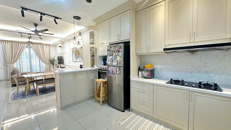 Rumah Teres 2 Tingkat untuk Dijual di Setia Ecohill (Semenyih) - Rohani Daud - Kitchen - PropertyGuru.com.my