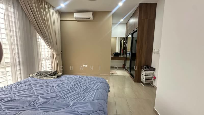 Rumah Teres 2 Tingkat untuk Dijual di Setia Ecohill (Semenyih) - Rohani Daud - Bedroom - PropertyGuru.com.my