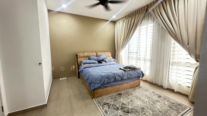 Rumah Teres 2 Tingkat untuk Dijual di Setia Ecohill (Semenyih) - Rohani Daud - Bedroom - PropertyGuru.com.my