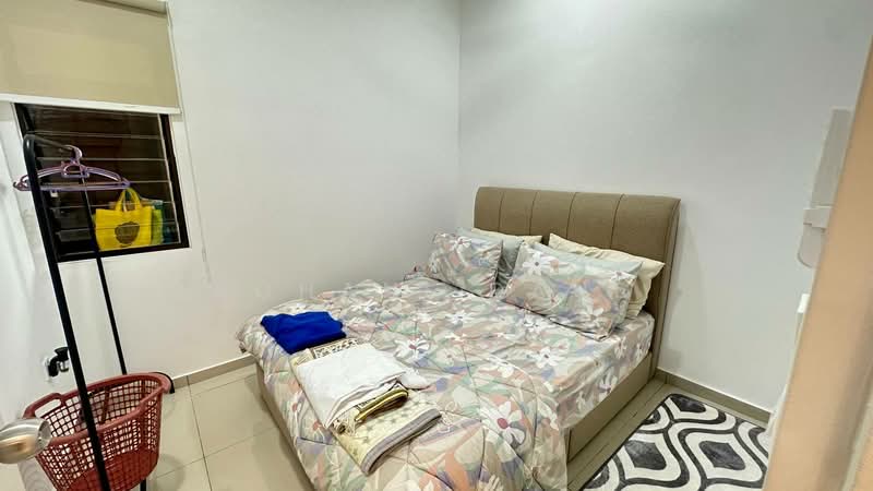 Rumah Teres 2 Tingkat untuk Dijual di Setia Ecohill (Semenyih) - Rohani Daud - Bedroom - PropertyGuru.com.my