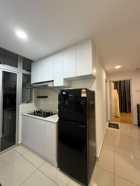 Service Residence for Sale at Midas @ Seri Alam - Elaine Chan - Kitchen - PropertyGuru.com.my