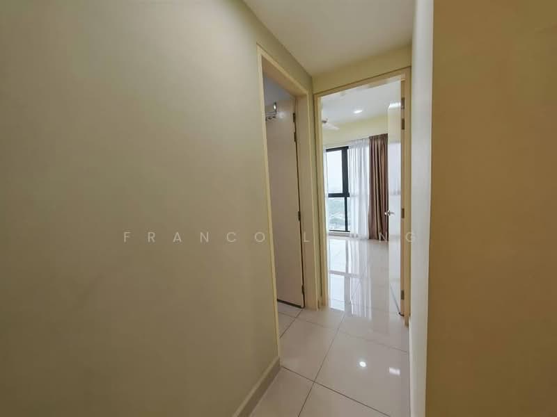 Service Residence for Sale at Fortune Centra - Franco Leong - Corridor - PropertyGuru.com.my