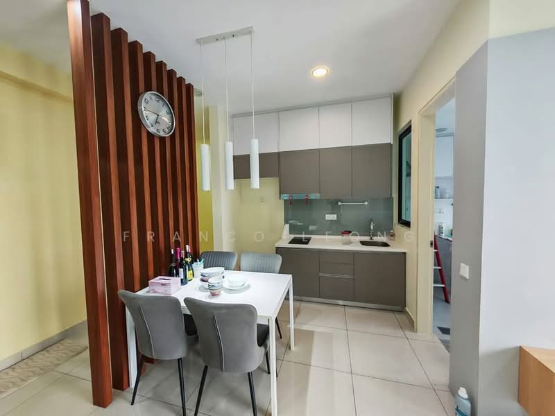 Service Residence for Sale at Fortune Centra - Franco Leong - Kitchen - PropertyGuru.com.my