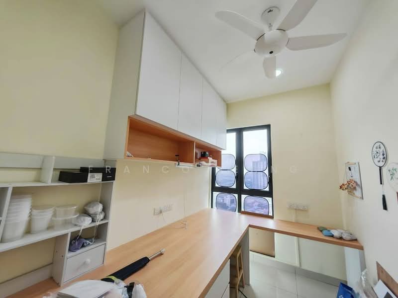 Service Residence for Sale at Fortune Centra - Franco Leong - Study - PropertyGuru.com.my