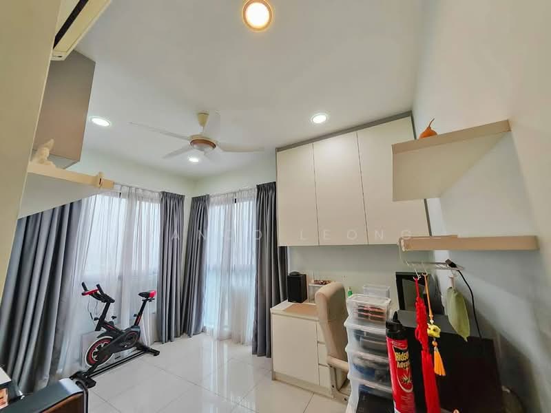 Service Residence for Sale at Fortune Centra - Franco Leong - Study - PropertyGuru.com.my