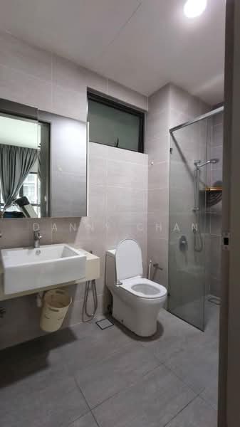 Service Residence for Rent at Citizen 2 - Danny Chan - Bathroom - PropertyGuru.com.my