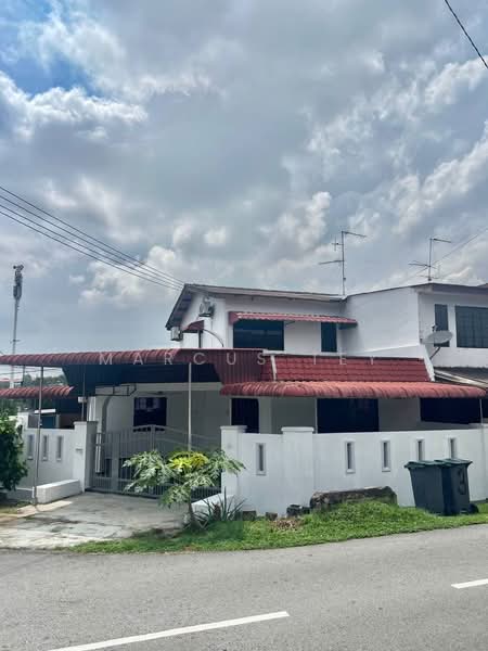 Rumah Teres 2 Tingkat untuk Dijual di Taman Damai Jaya (Skudai) - Marcus Tey - Exterior - PropertyGuru.com.my