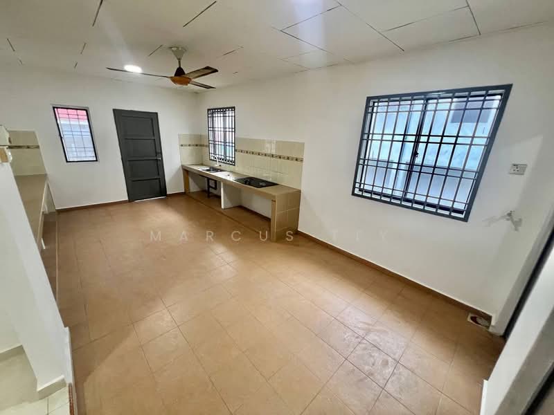 Rumah Teres 2 Tingkat untuk Dijual di Taman Damai Jaya (Skudai) - Marcus Tey - Kitchen - PropertyGuru.com.my
