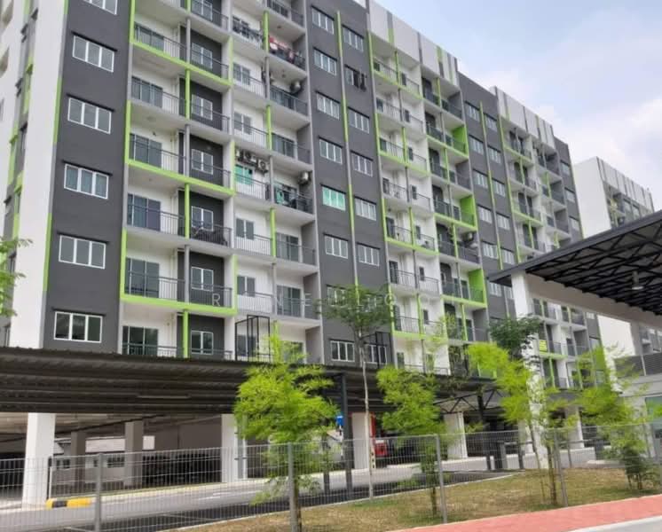 Pangsapuri untuk Disewa di Suria Mewah Residensi - Irene Looi - Exterior - PropertyGuru.com.my