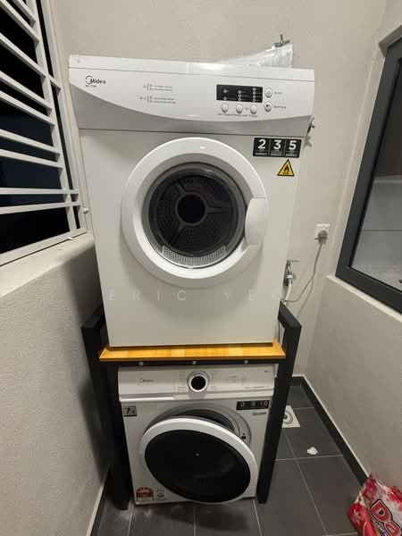 Servis Apartment untuk Disewa di Nexus Taman Pertama - Eric Yeo - PropertyGuru.com.my