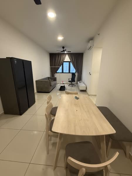 Servis Apartment untuk Disewa di Nexus Taman Pertama - Eric Yeo - PropertyGuru.com.my