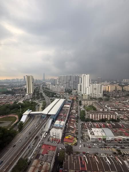 Servis Apartment untuk Disewa di Nexus Taman Pertama - Eric Yeo - PropertyGuru.com.my