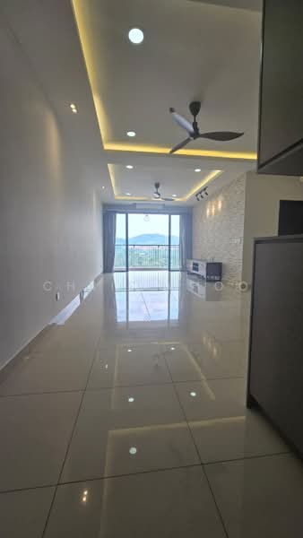 Kondominium untuk Dijual di Oasis 2 Residence - Chris Choo - Living Room - PropertyGuru.com.my