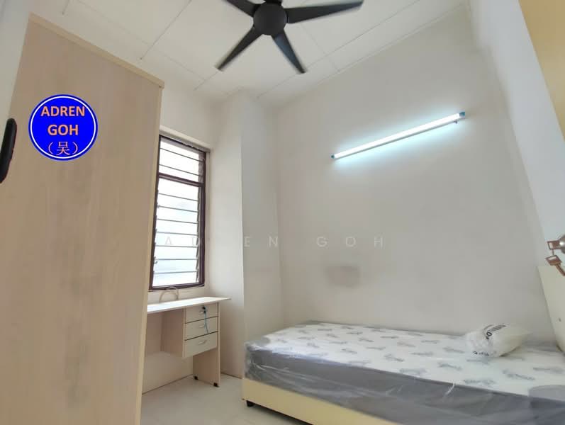 Apartment for Rent at Desa Penaga - Adren Goh - Bedroom - PropertyGuru.com.my
